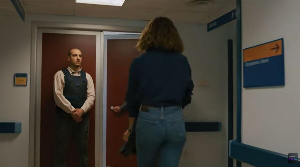 Ospedale Cannizzaro protagonista in 'Vanina - Un vicequestore a Catania' - 