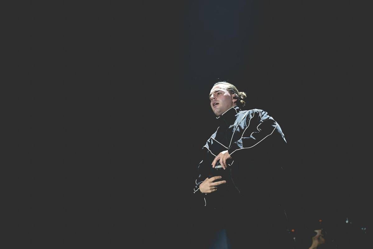 Ernia, il 'processo' show a Milano: il Duca è tornato a casa - 