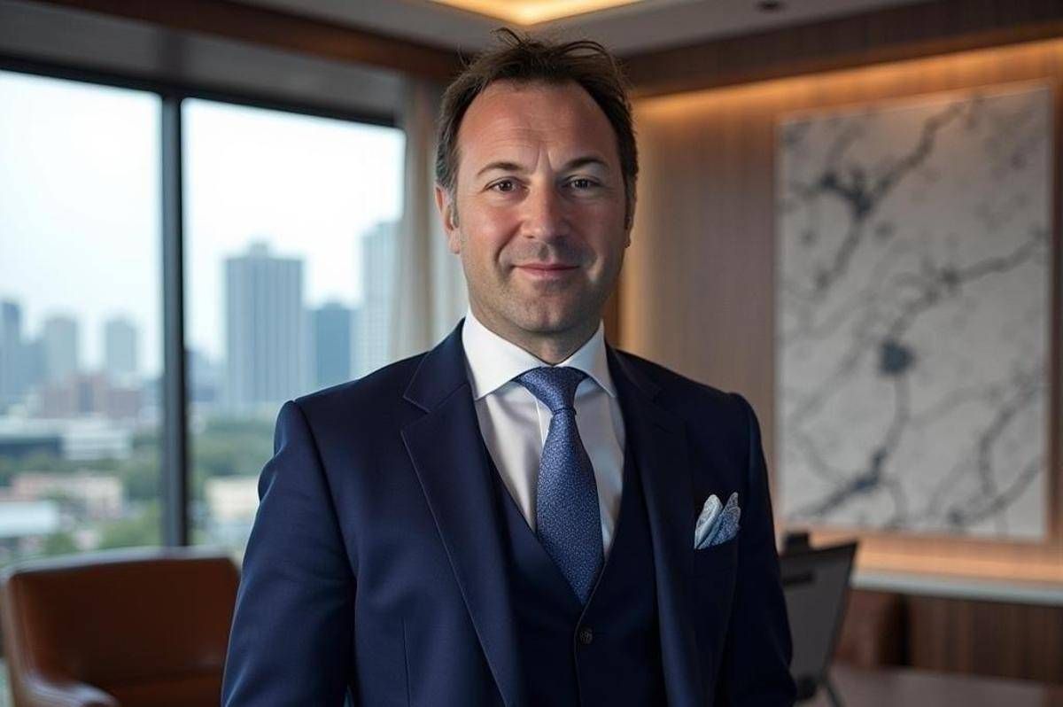 Il nuovo miliardario italiano Ghirelli: l'AI distruggerà molti lavori. L'Italia punti allo spazio - 