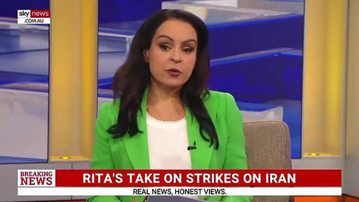 "Khamenei, vai all'inferno": il messaggio della giornalista in Australia - 