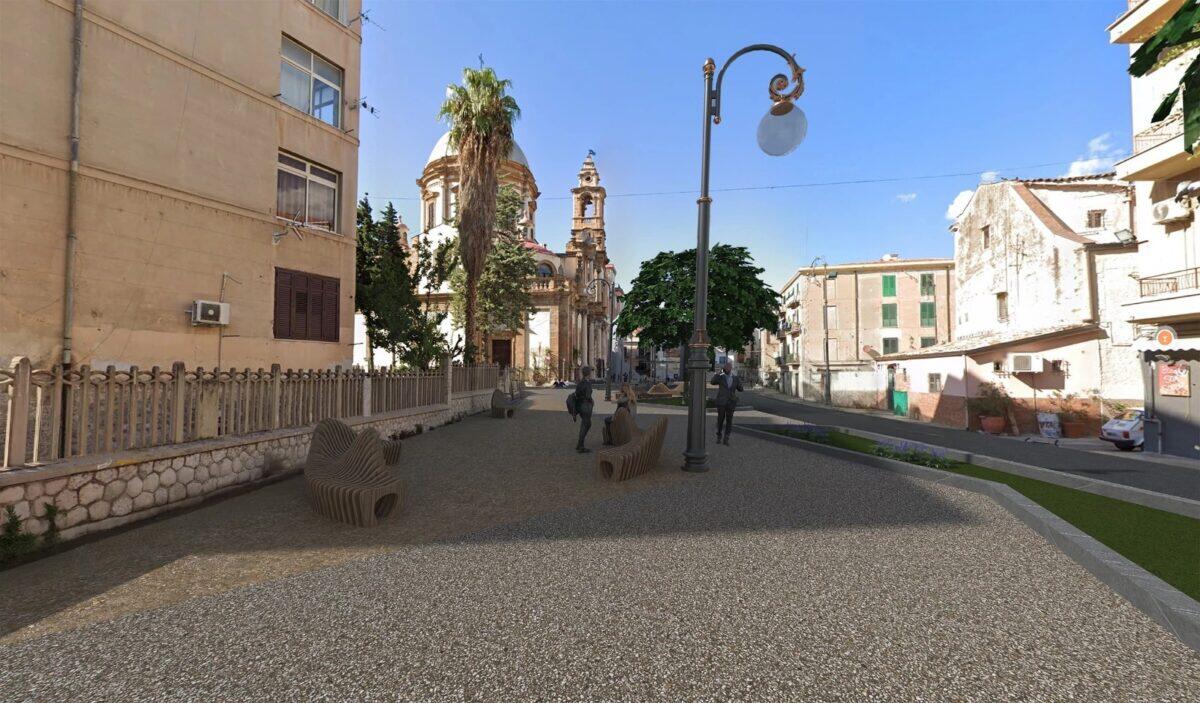 Riqualificazione di Piazza San Francesco Saverio: Il Comune di Palermo dà il via ai lavori per la valorizzazione dell'Albergheria - 