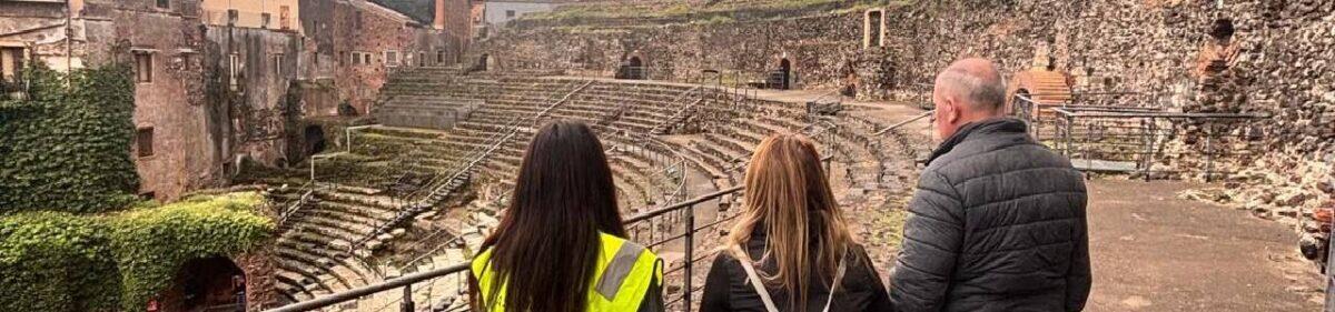 Parchi Archeologici Siciliani: Opportunità di Servizio Civile per 54 Giovani a Catania e Dintorni - 
