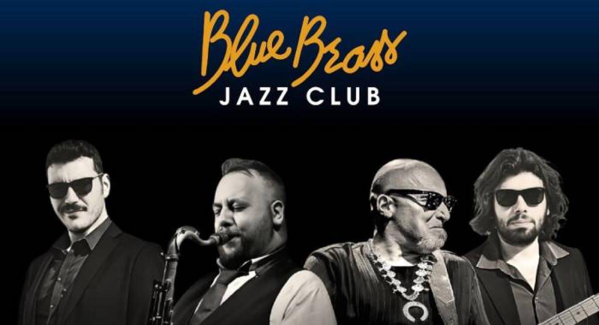 Umberto Porcaro e Claudio Giambruno riscoprono il blues al Blue Brass di Palermo - 
