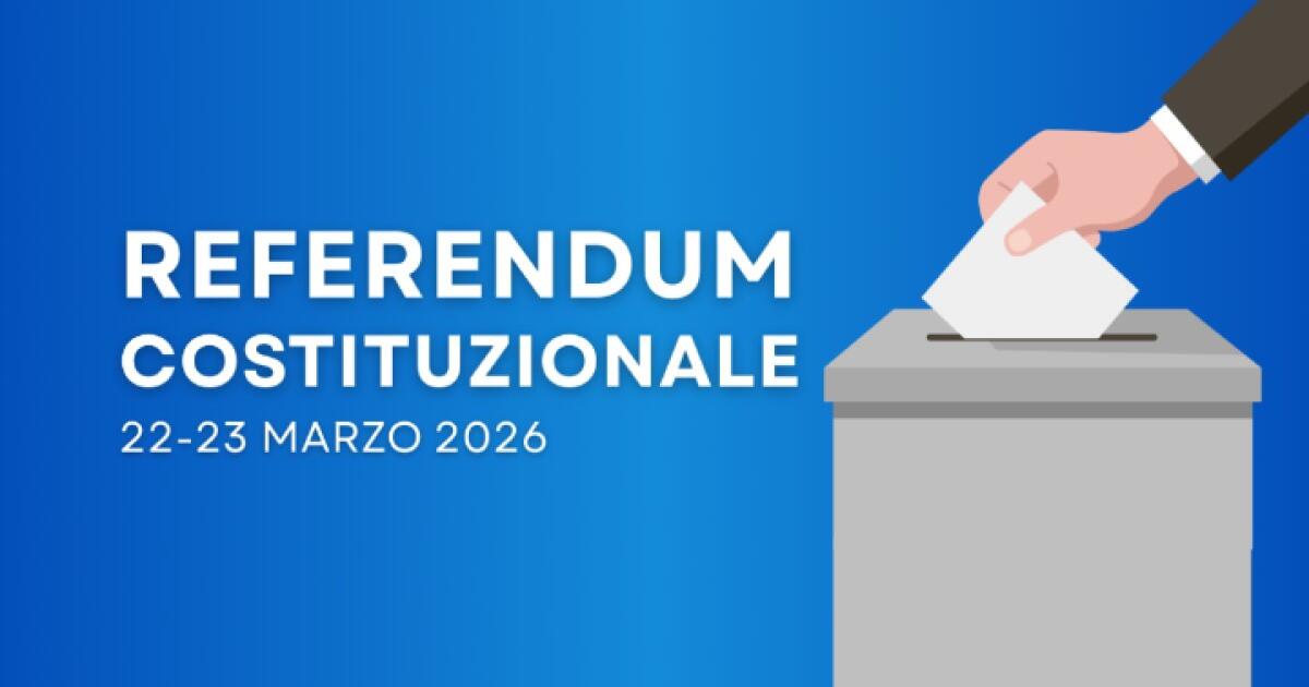 I seggi elettorali si sono costituiti regolarmente nel Comune di Messina per il referendum di oggi - 
