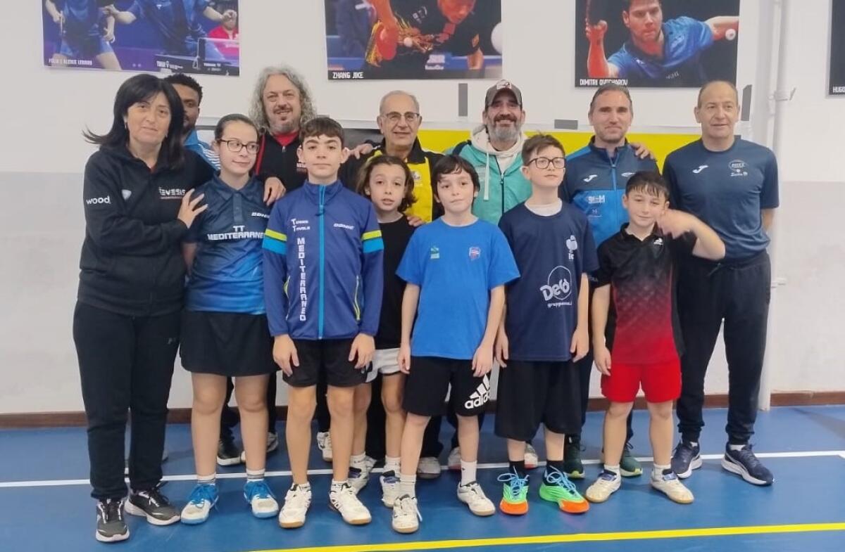 <p><strong>Fitet Sicilia: successo dello stage giovanile a Enna in preparazione ai Campionati Italiani</strong></p> - 