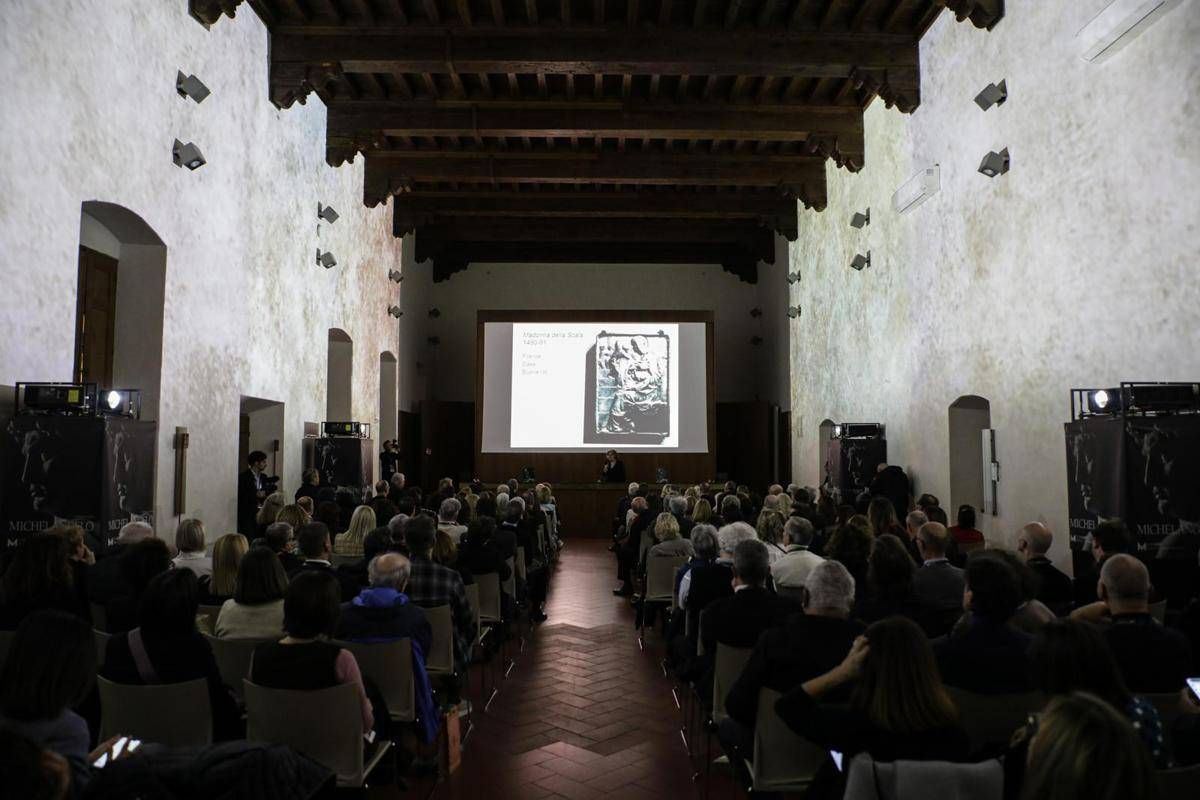 Acidini e Jatta: "Su nuove attribuzioni Michelangelo serve verifica scientifica rigorosa" - 