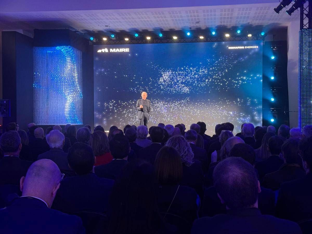 Maire, nel 2025 utile +33,9% a 284,5 milioni, ricavi +20,3% a 7,1 miliardi - 