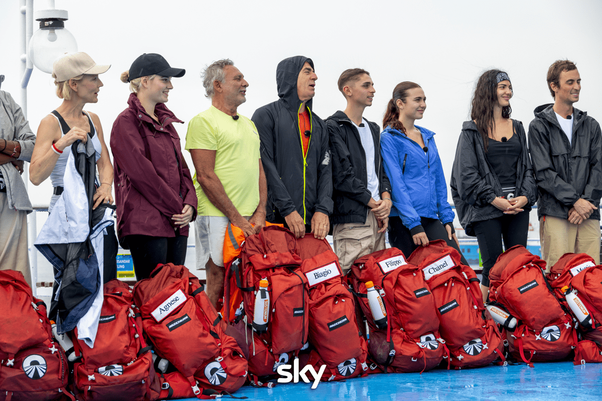 Pechino Express, oggi seconda tappa alla scoperta dell'isola di Giava - 