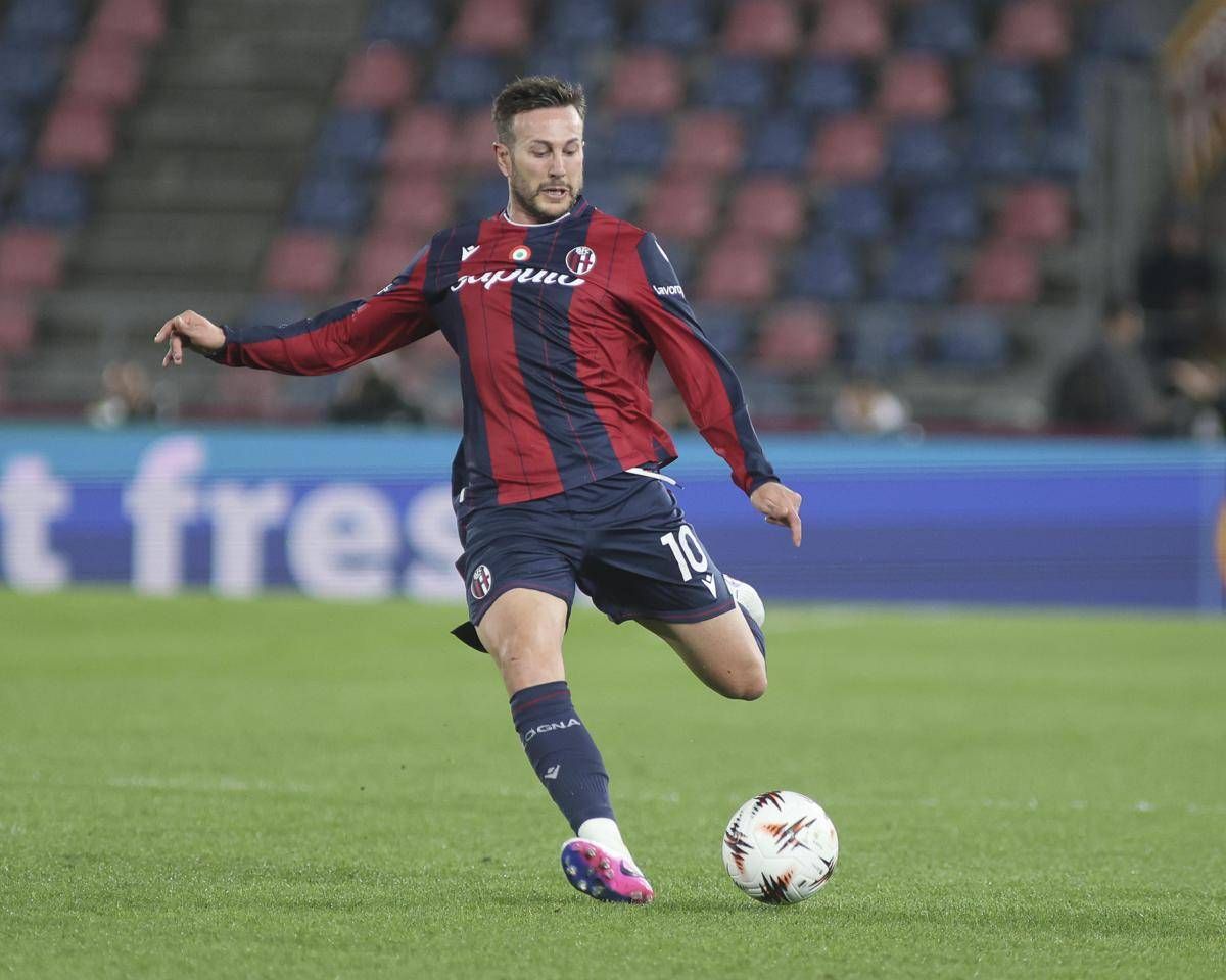 Europa League, Bologna-Roma 1-1: Pellegrini risponde a Bernardeschi - 