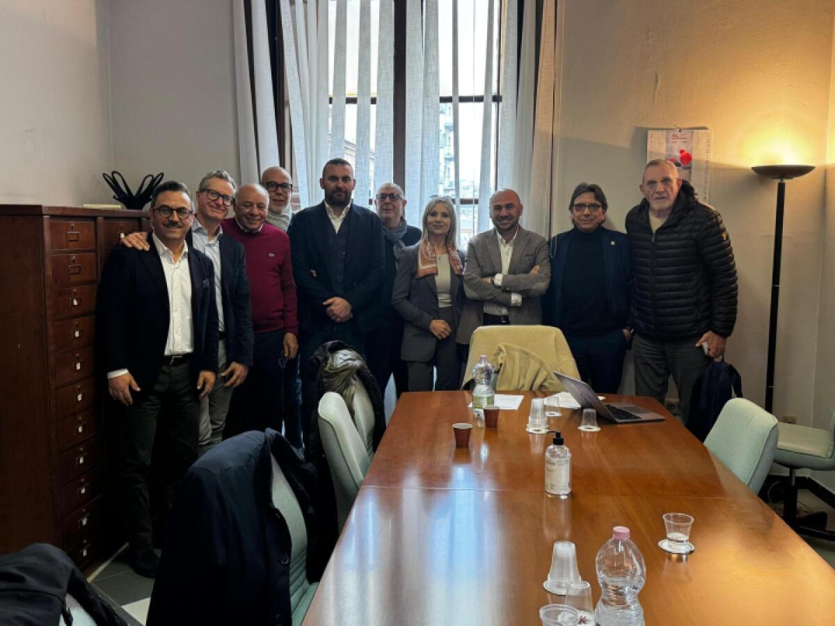 Comune di Caltanissetta: Al Via il Secondo Incontro per la Costituzione del Consorzio Universitario - 