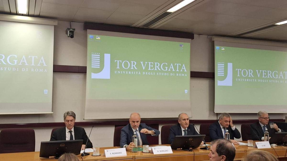 Ddl riforma responsabilità medica, confronto tra esperti all'università Tor Vergata di Roma - 