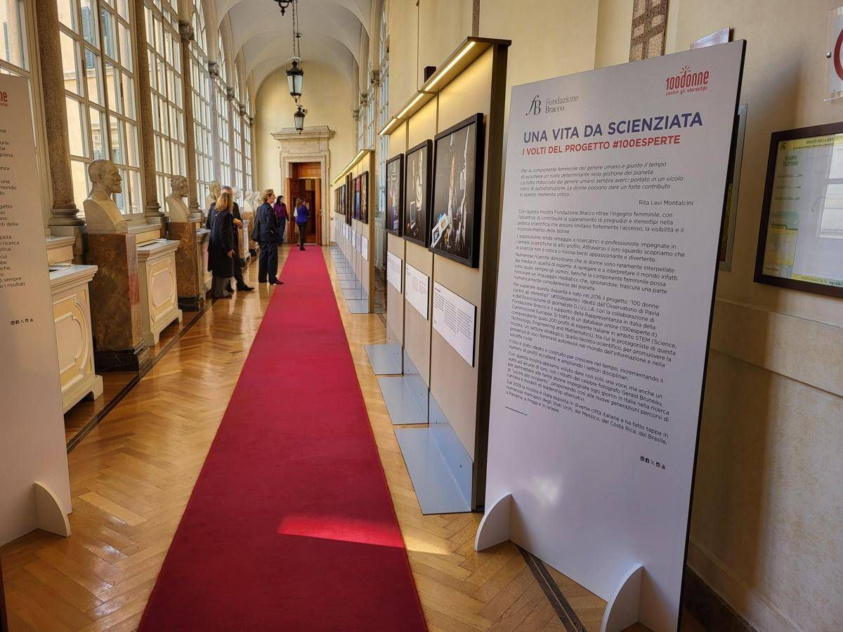 Mostre, a Palazzo Madama la Fondazione Bracco racconta l’eccellenza delle scienziate italiane - 