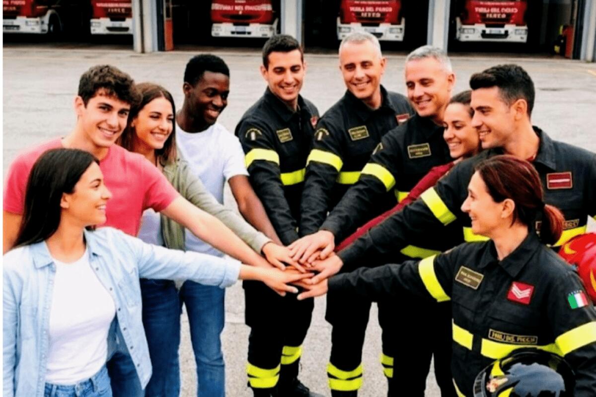 Vigili del Fuoco: opportunità di Servizio Civile Universale per 239 giovani volontari - 