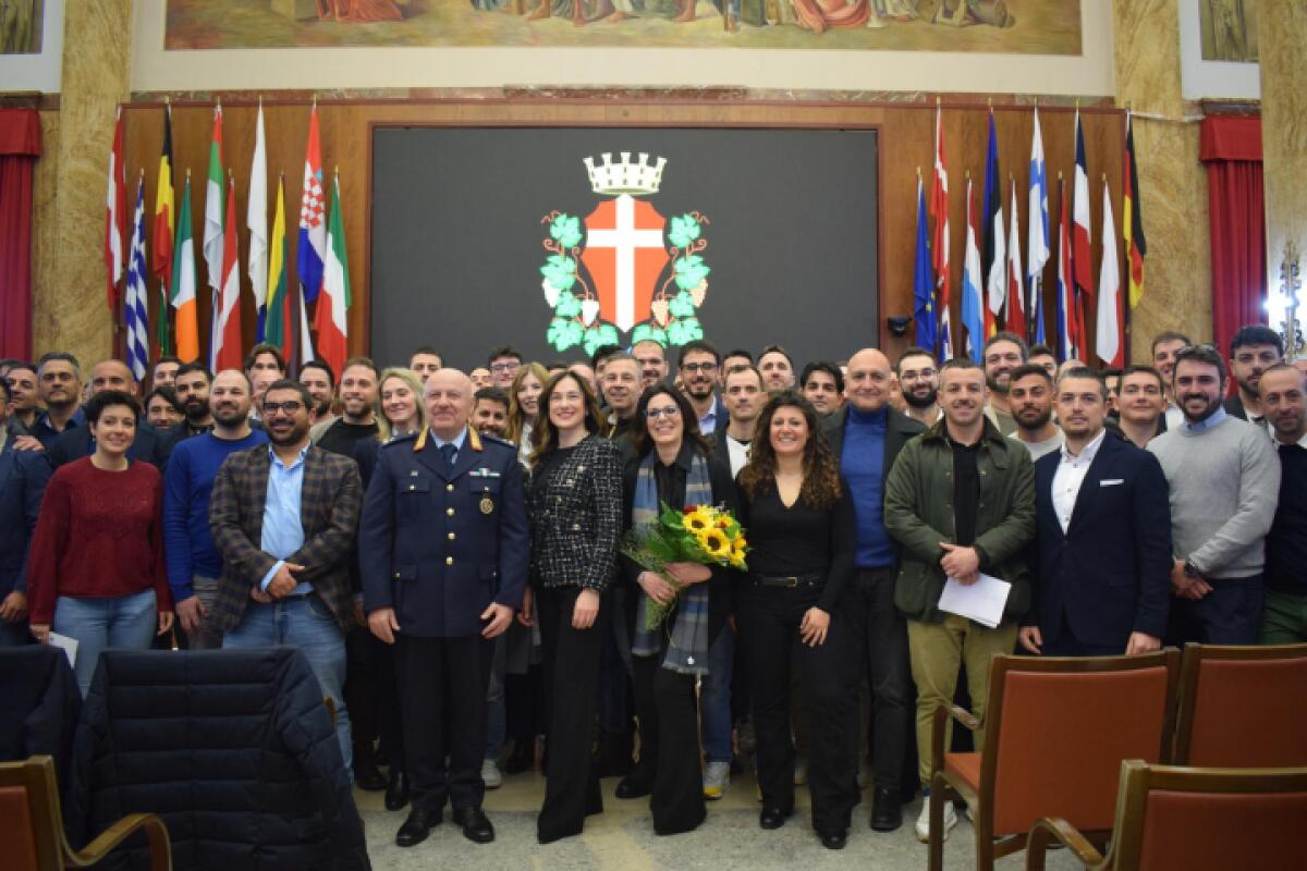 Assunzione di 100 nuovi vigili urbani nel Comune di Messina - 
