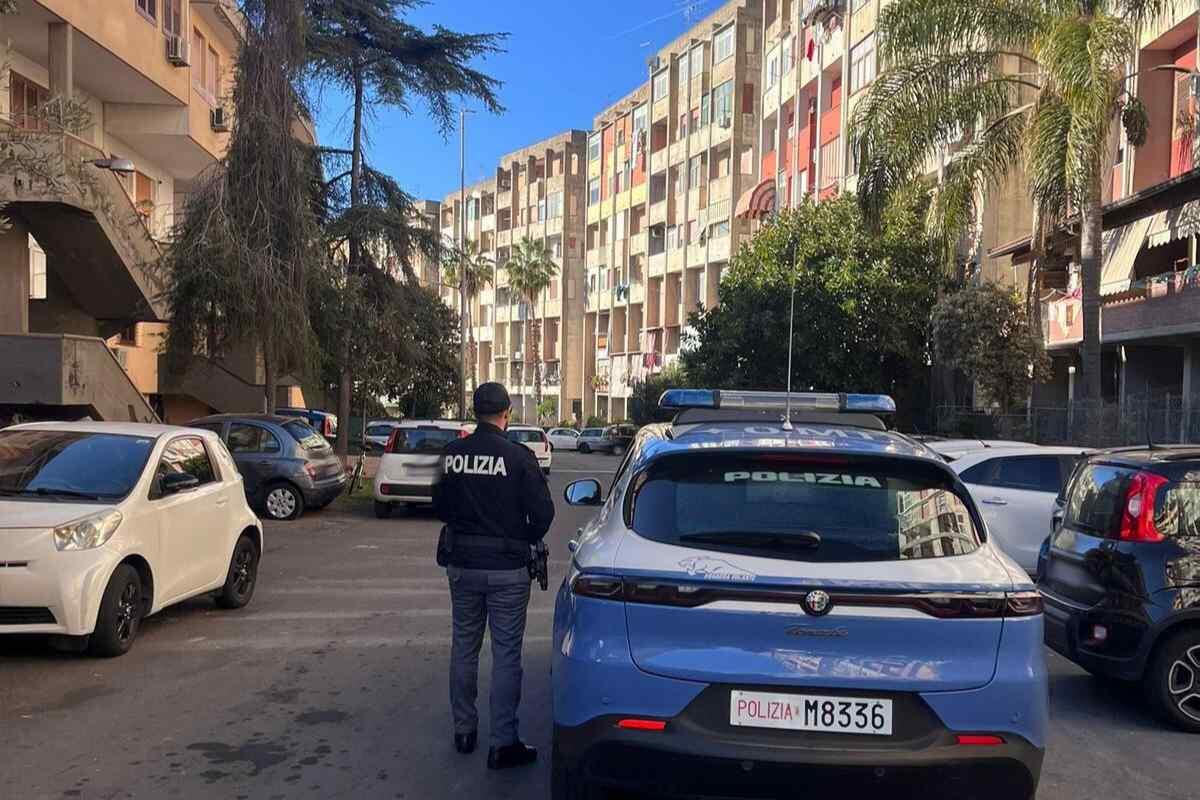 Polizia di Catania: Operazione nel quartiere San Giovanni Galermo per garantire sicurezza e legalità nel commercio alimentare - 