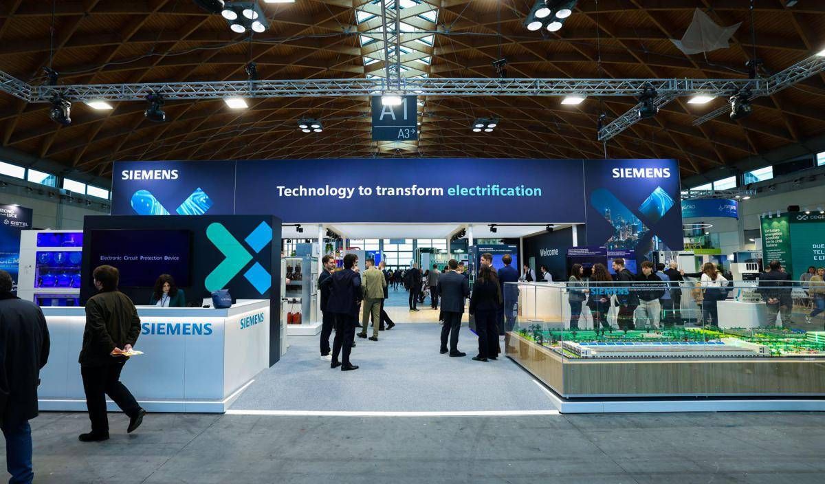 Key 2026, Siemens presenta soluzioni per infrastrutture più resilienti - 