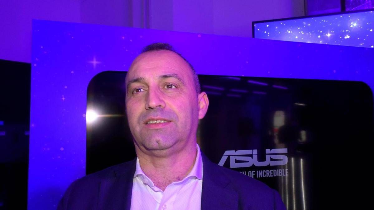 Tecnologia, Passadore (Asus): "Fondamentale il servizio post-vendita" - 