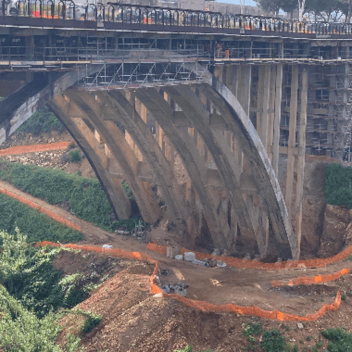 Chiusura Notturna del Viale Regione Siciliana a Palermo per Collaudo del Ponte Corleone - 