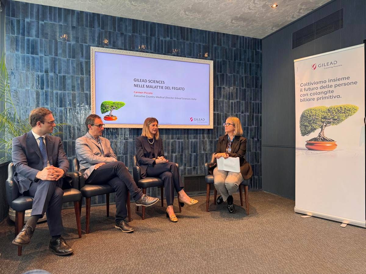 Farmaci, ok Aifa a rimborso di seladelpar per colangite biliare primitiva - 