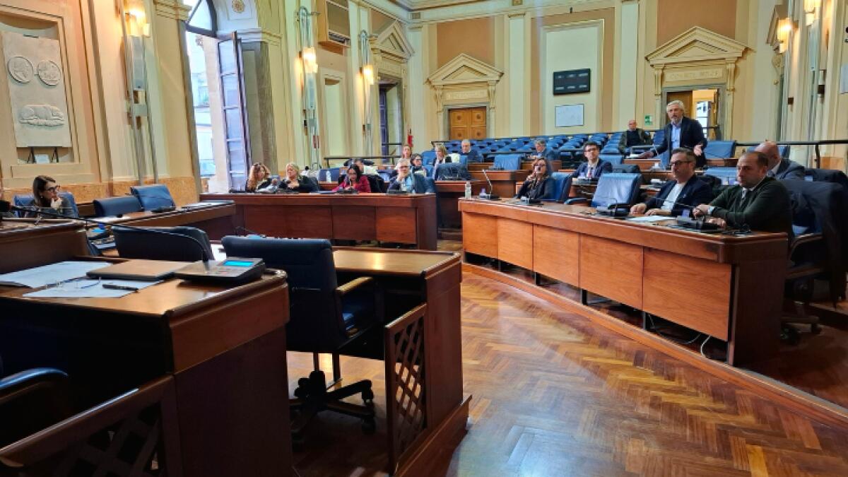 Question Time al Comune di Caltanissetta: Gli Assessori Rispondono in Aula Consiliare - 