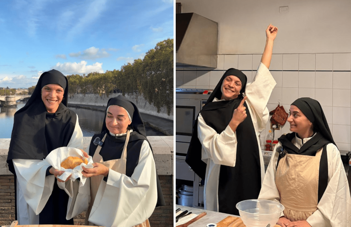 'Vita da Suore', da trovata marketing a fenomeno social: il caso - 