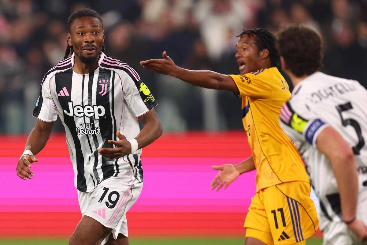 Juventus-Pisa, proteste sul gol di Thuram: era da annullare? - 