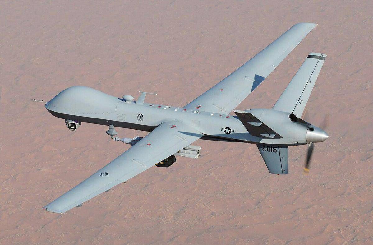 Attacco a base in Kuwait, distrutto un MQ-9A 'Predator'. Generale Bertolini: "Missione continua" - 
