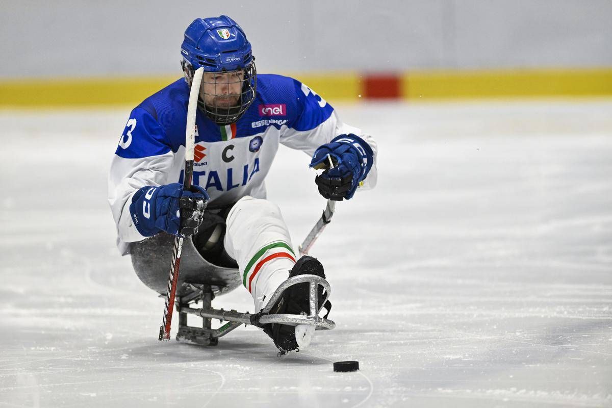 Il para ice hockey a Milano Cortina 2026: regole e programma - 