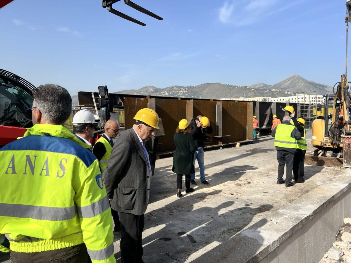 Raddoppio del Ponte Corleone: il Comune di Palermo avvia i lavori per una mobilità più sicura e fluida - 