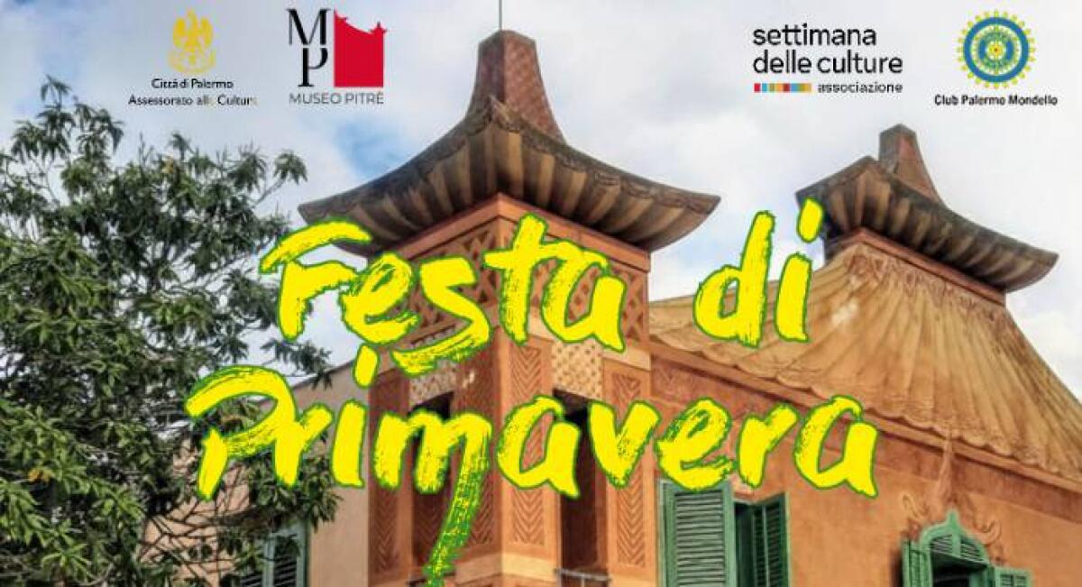 Festa di Primavera al Museo Etnografico Siciliano: Laboratorio Gratuito di Aquiloni per Bambini - 