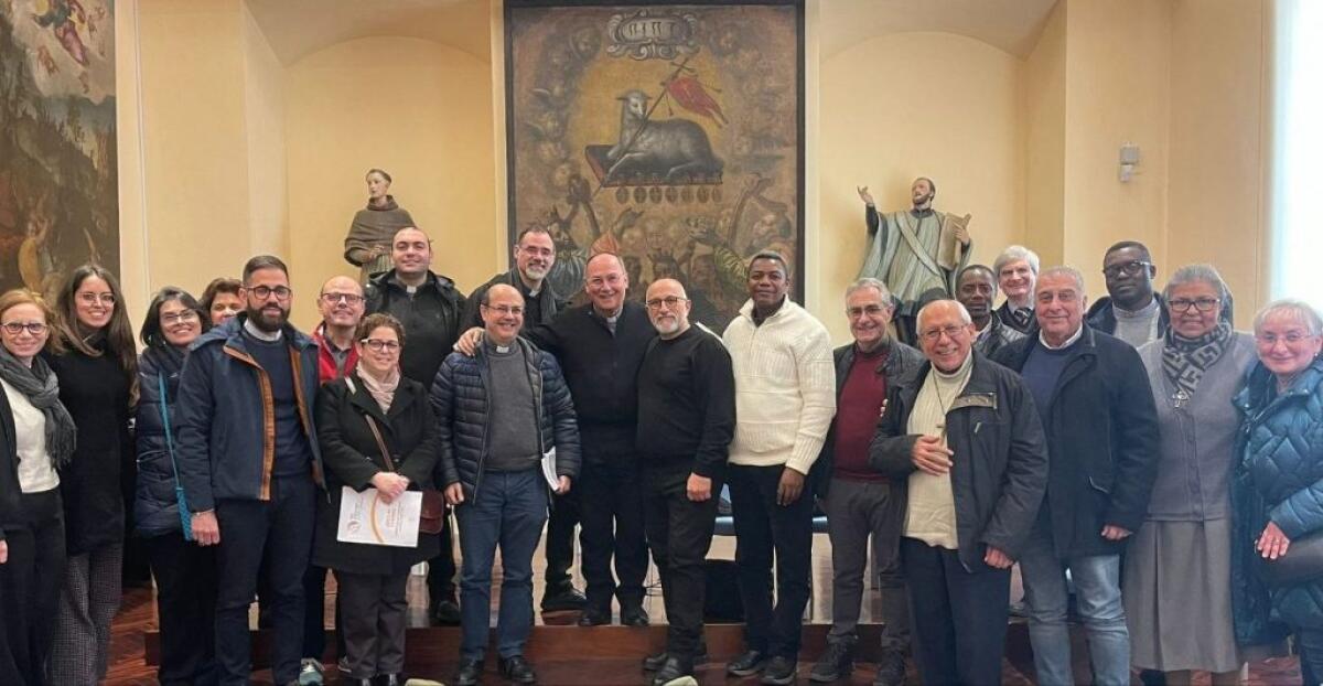Riflessioni sinodali nel Seminario di Caltanissetta: il ruolo cruciale dei ministeri battesimali per la Chiesa in Italia - 