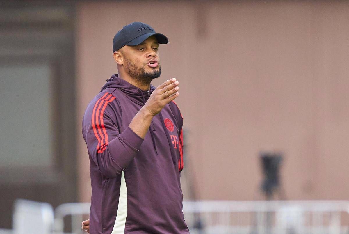 Atalanta-Bayern, lo staff dei tedeschi si allena per le strade di Bergamo Alta prima degli ottavi di Champions - 