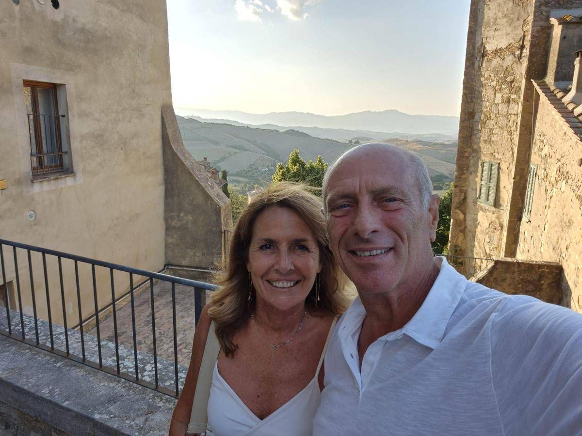 Massimo Caputi, morta improvvisamente la moglie Roberta: "Eri la mia stella polare"