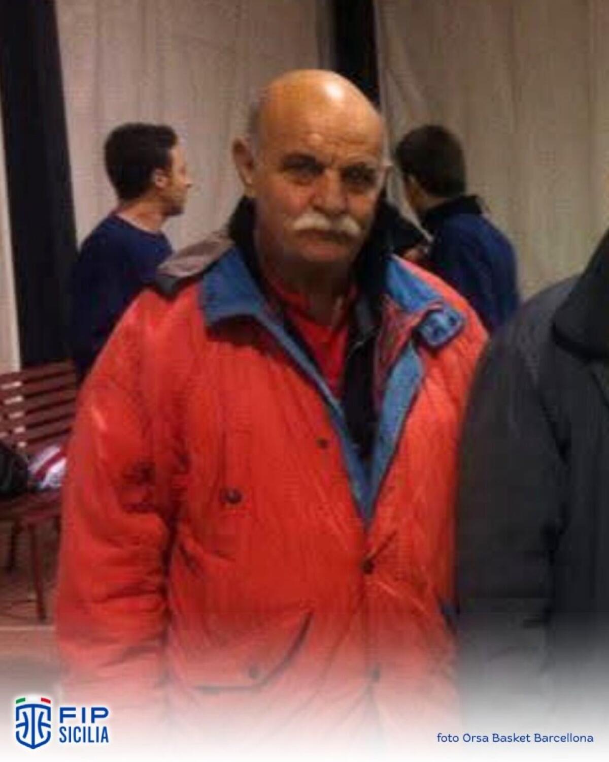 La pallacanestro siciliana piange la scomparsa di Coach Giovanni De Gaetano, un pilastro per il FIP Pallacanestro - 