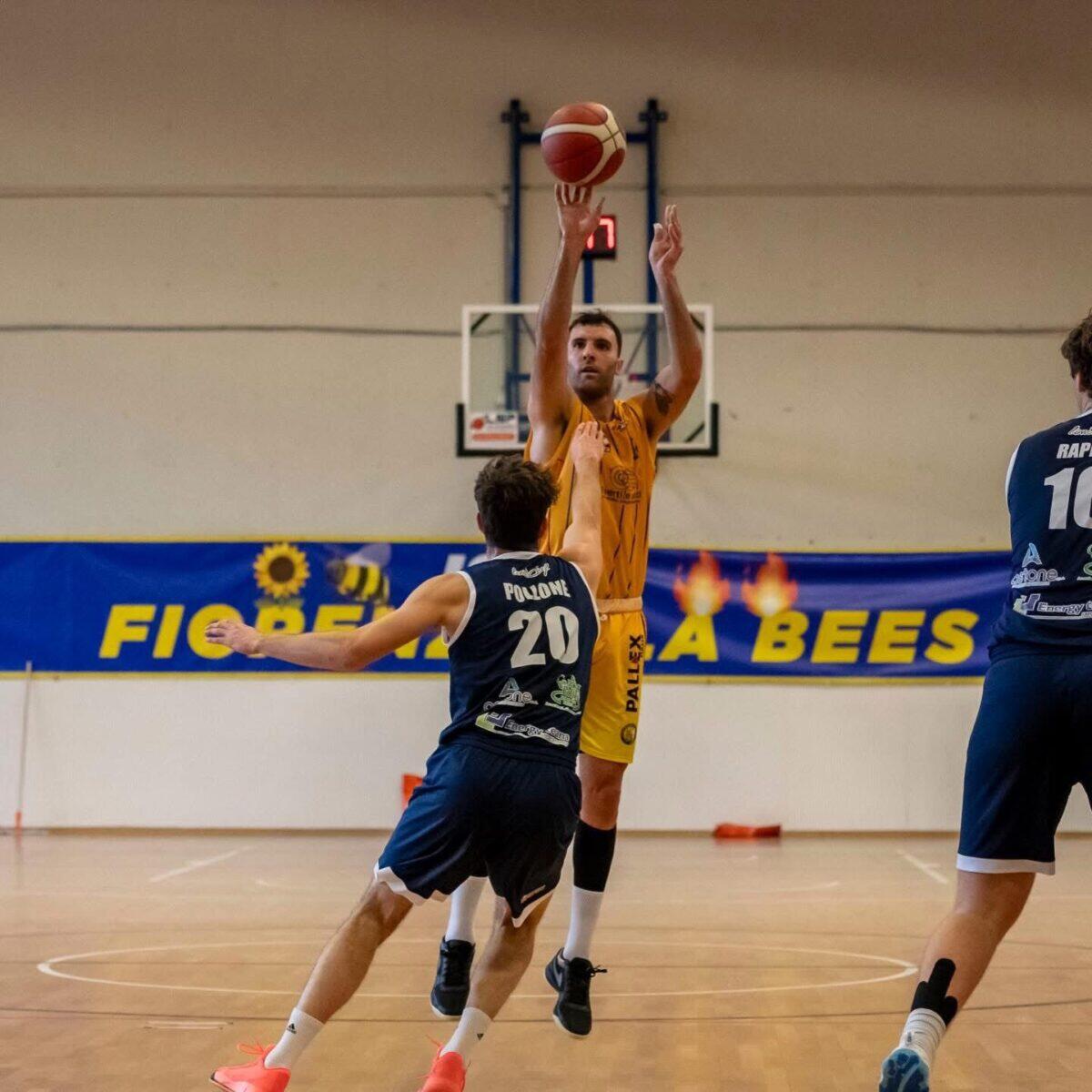 Orlandina soccombe a Fiorenzuola dopo un primo quarto devastante: il finale è 89-73 - 