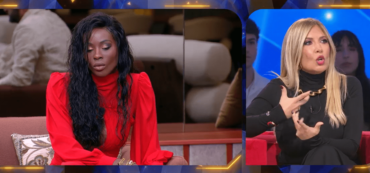 Gf Vip, caos tra le donne: tutti contro Ibiza Altea. Cosa è successo - 