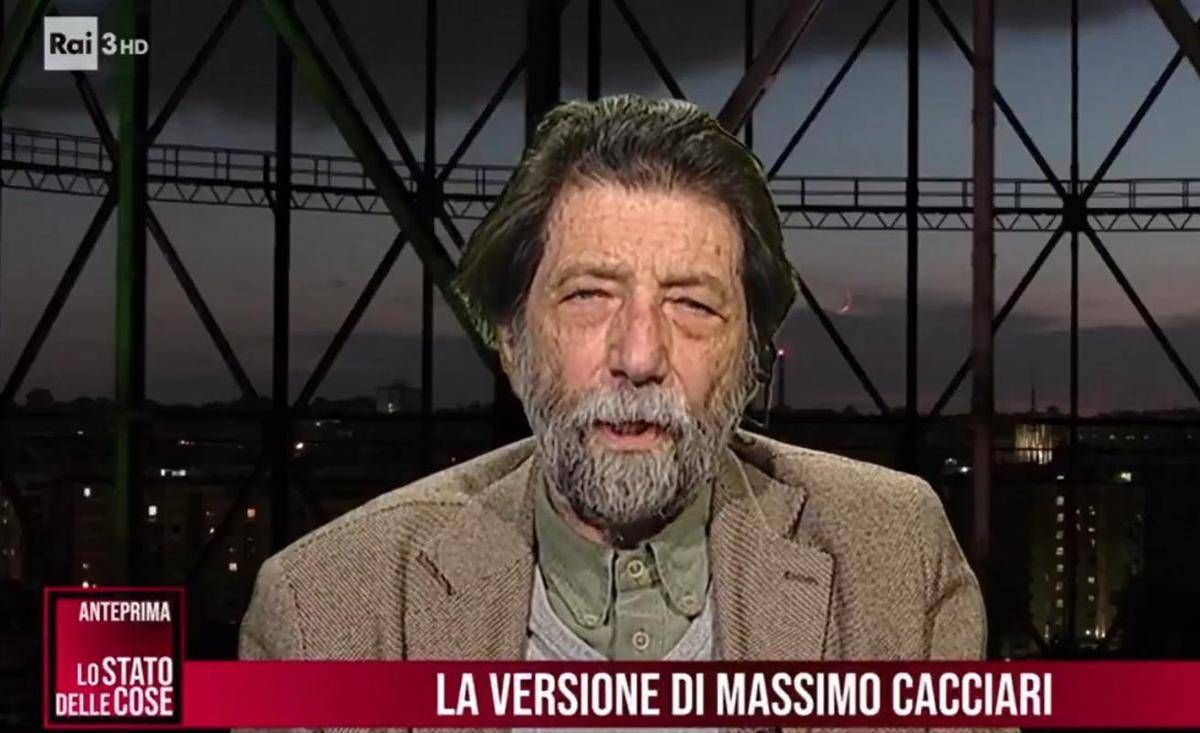 Iran, Cacciari e l'analisi in tv: "Verso terza guerra mondiale e Europa non esiste" - 