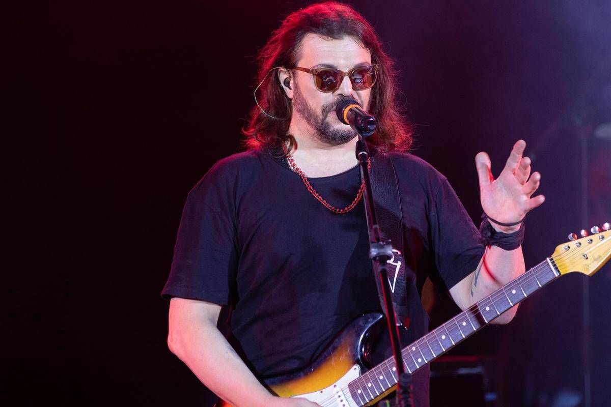 Grignani, stop ai concerti per problemi di salute: "Torno presto" - 