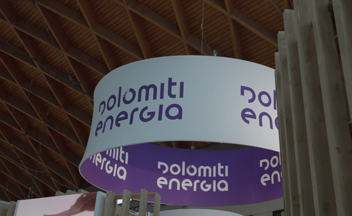 Dolomiti Energia a Key con la nuova identità visiva - 