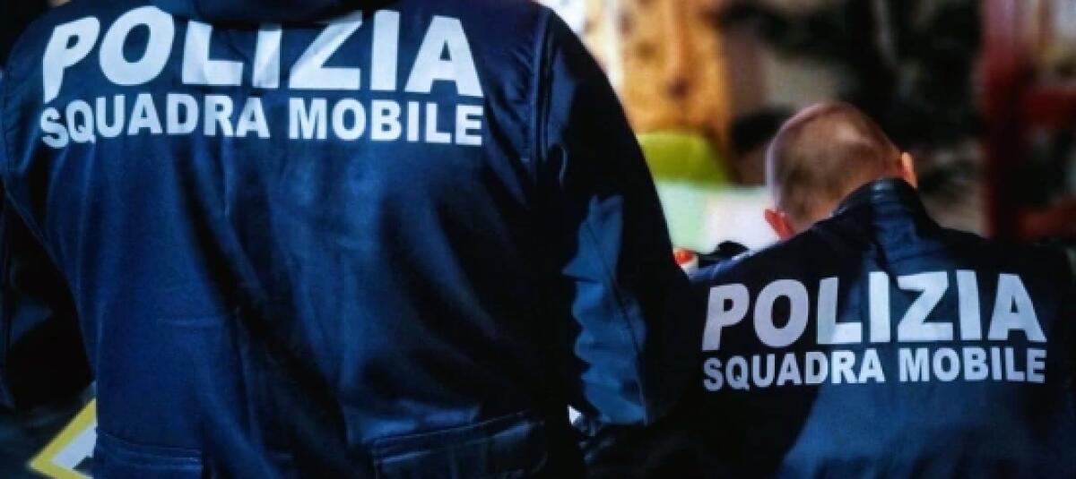 Polizia di Messina esegue misure cautelari per detenzione di droga e armi a carico di un quarantunenne - 