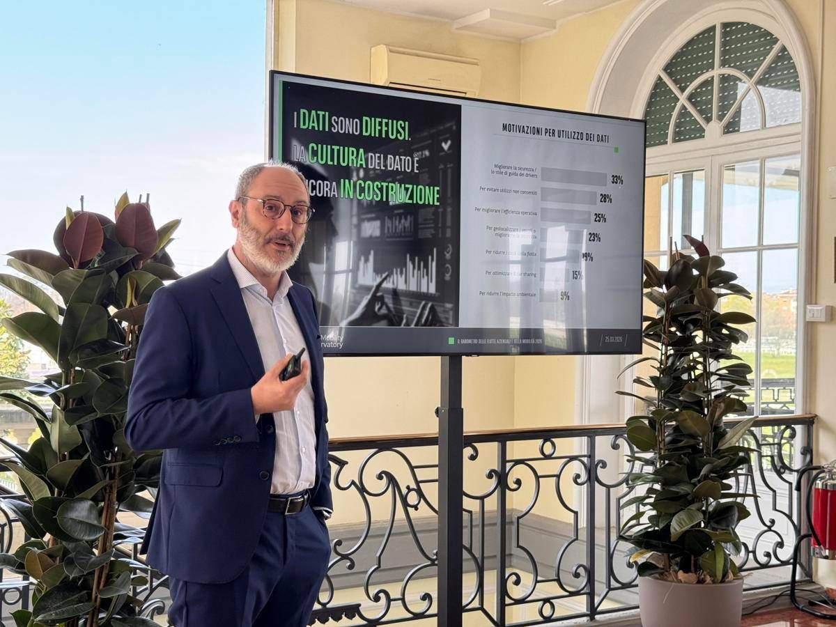 Imprese, Abriola (Osservatorio Arval): "Mobilità e composizione flotta sempre più strategici" - 