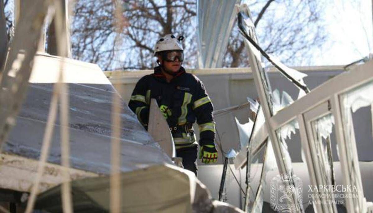 Ucraina, droni russi su Kharkiv: almmeno due morti - 