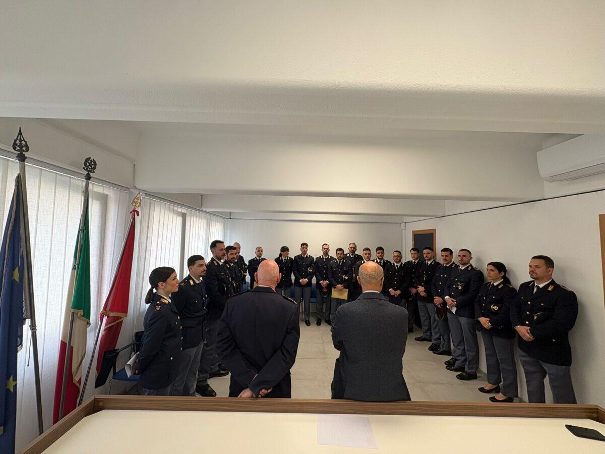 Rafforzamento dell'organico della Polizia a Catania: in arrivo 62 nuovi agenti per la sicurezza del territorio - 