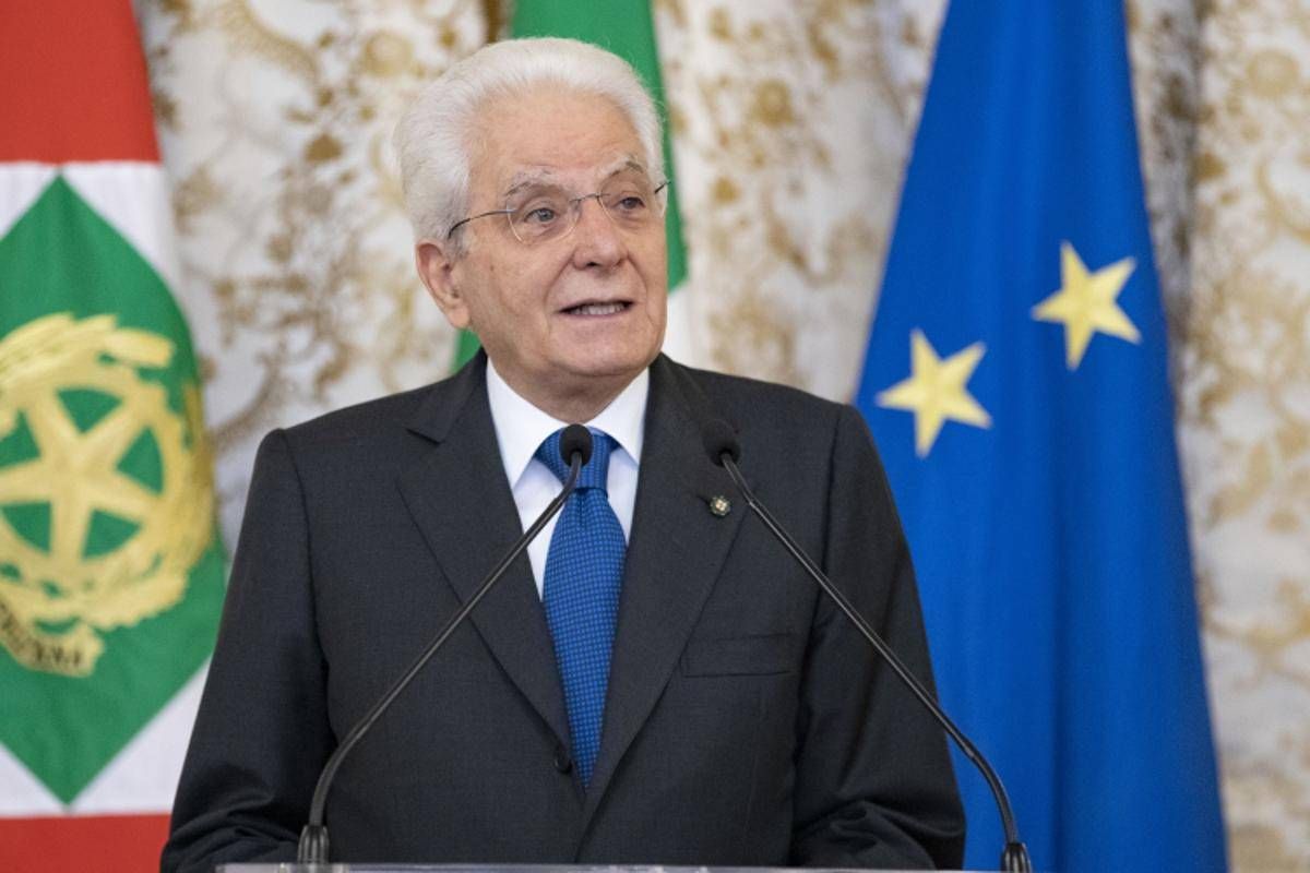 Unità d'Italia, Mattarella: "Indipendenza, sovranità e giustizia valori fondanti" - 