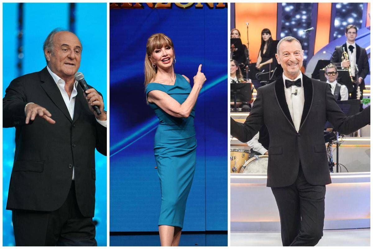 Quando il vintage è la nuova frontiera del palinsesto tv, da 'La Ruota della Fortuna' a 'Canzonissima' - 