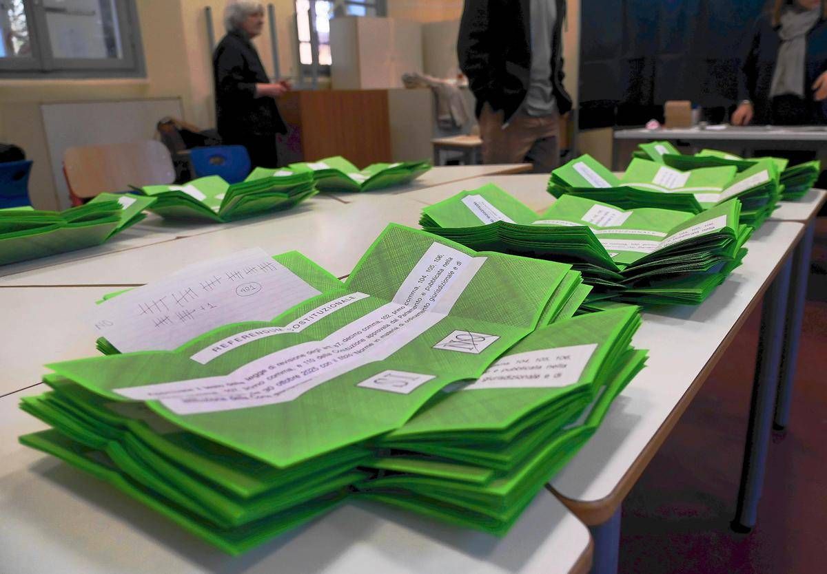 Referendum giustizia, dove ha vinto il No? I risultati delle regioni - 