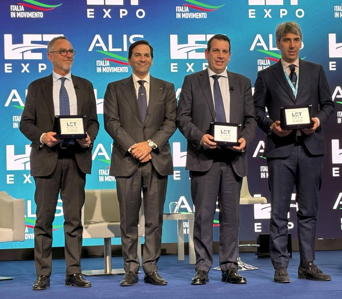 Porti, Latrofa: "Intermodalità, 'innovazione e sostenibilità per rafforzare sistema Roma e Lazio" - 