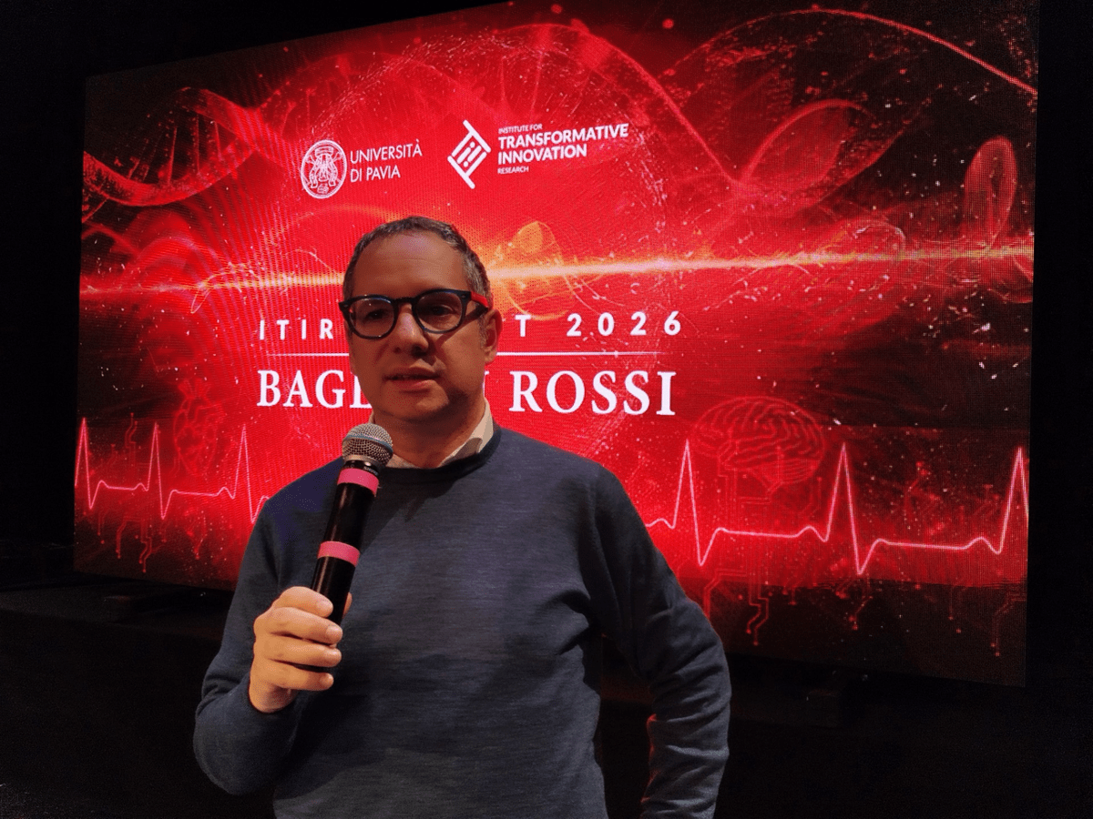 Itir summit: convegno su futuro salute, energia e Ia - 