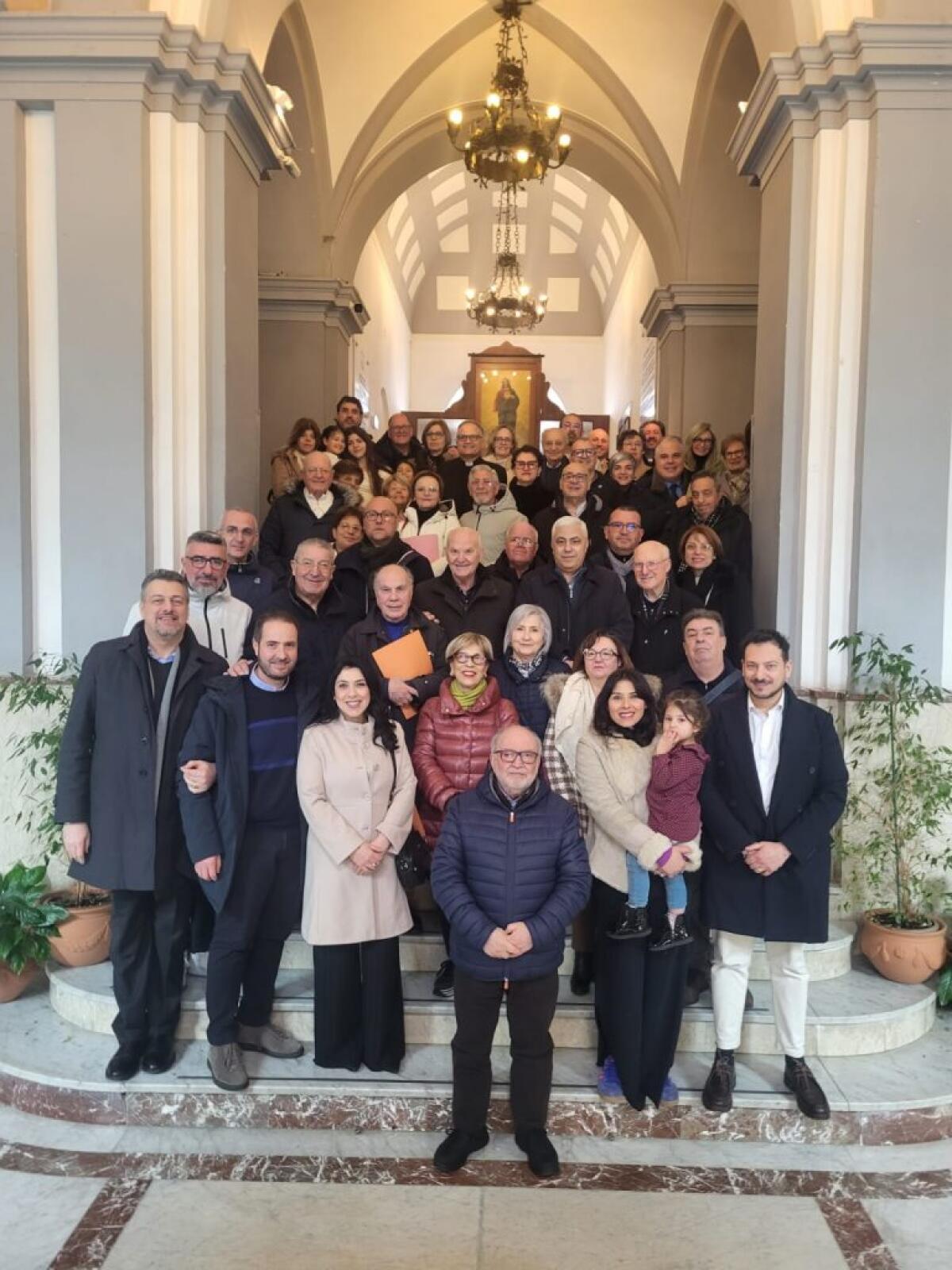 Formazione per Diaconi Permanenti: Concluso il Ciclo al Centro “Madre del Buon Pastore” di Caltanissetta - 