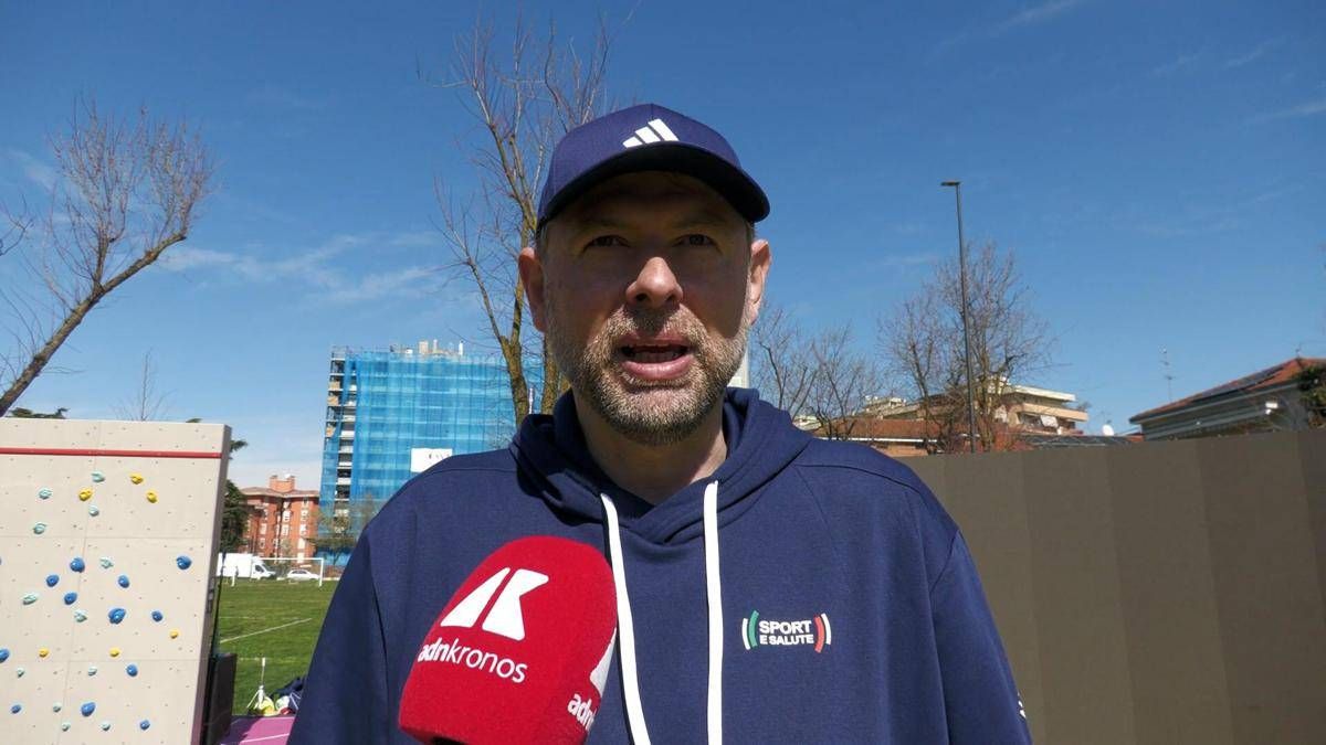 Sport, Galanda: "Porta i ragazzi a stare insieme, mia carriera iniziata così" - 